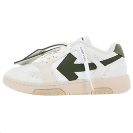 Женские кроссовки Out Of Office на шнуровке Off-White owia276f24lea0010156