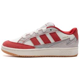 Adidas WCARD ADV дышащие и легкие низкие теннисные кроссовки унисекс белые красные js3762 | white red