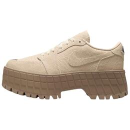Кроссовки 1 Low Brooklyn Rattan Desert Camo Women's Jordan, Khaki hf3184-200 | khaki