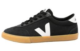 Холщовые кроссовки Volley Veja, Black vo0103529a | black