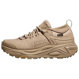 Hoka One One Женские треккинговые кроссовки Kaha 3 с противоскользящей подошвой, износостойкие, коричневые 1162533-rwl | brown