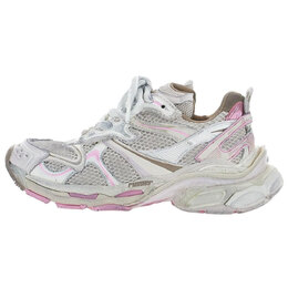 Кроссовки Runner 2.0 на шнуровке женские Balenciaga, White 779064w3rxp2050 | white