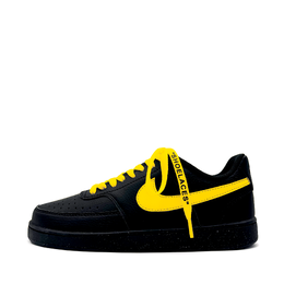 Низкие износостойкие кроссовки для скейтбординга Court Vision, унисекс, желтые Nike, Yellow dh2987-002（team476-云母黄） | yellow