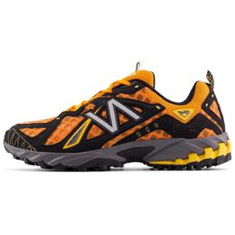 Кроссовки 610 Sun Glow New Balance, Black Brown ml610tao | black brown