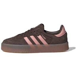 Adidas Кроссовки Adidas Sambae Dark Brown Wonder Mauve Women's ji2744 | dark brown