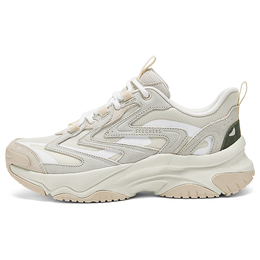 Skechers Низкие массивные кроссовки MOONHIKER, женские, цвет слоновой кости 177594-ofwt | ivory