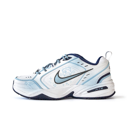 Nike Кроссовки Air Monarch 4 Anti Slip, износостойкие, низкие, массивные, унисекс, белые 415445-102(team189-暮云倦) | white