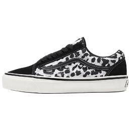 Vans Кроссовки Old Skool 36 Lx Punk Capsule Black Leopard vn000d56ba2 | black white