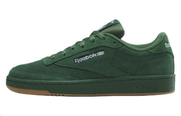 Reebok Кроссовки Club C 85 'Dark Green' 100074451 | green