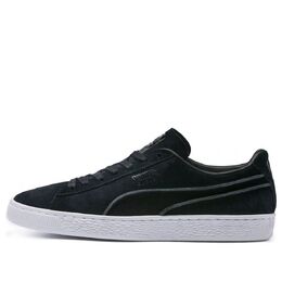 Puma Кроссовки Suede Classic 'Exposed Seams Black White' Women's 365348-01 | gray black