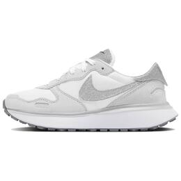 Nike Кроссовки Phoenix Waffle 'White Cool Grey' Women's hq3463-191 | white/silver