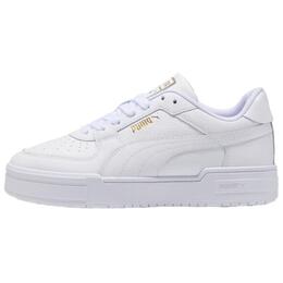 Puma Кроссовки для скейтбординга CA Pro Classic 2 Low Top унисекс, белые 402366-01 | white