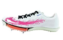 Nike Кроссовки Maxfly 2 Coverage Balance Support с низким верхом, износостойкие и нескользящие, белые, унисекс fd8396-900(team418-天使之面) | white
