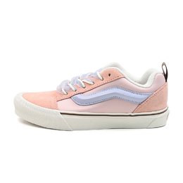 Vans Кроссовки для скейтбординга Knu Skool Low Top Unisex Orange Pink Purple vn000d75f94 | orange pink purple