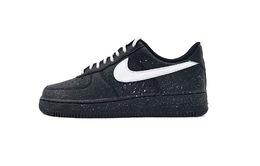 Nike Кроссовки Air Force 1 с антискользящим покрытием, износостойкие, низкие, для скейтбординга, унисекс, черные, белые cw2288-001(team505-黑暗之影） | black white