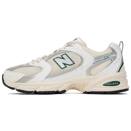 New Balance Кроссовки 530 Sea Salt Marsh Green mr530sx | white