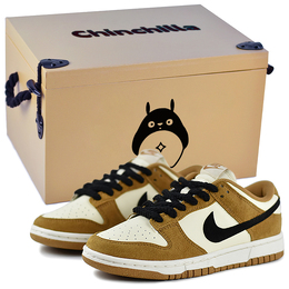 Кроссовки для скейтбординга Dunk Anti Slip, износостойкие, унисекс, пшеничные Nike, Lm Wheat Box hj7673-100(team679-男女lm小麦s-box | lm wheat box
