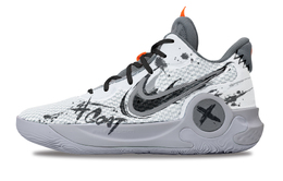 Баскетбольные кроссовки KD Trey 5 IX GOAT, износостойкие, средний размер, унисекс, светло-серые Nike, Light Gray cw3402-011(team529-男女同款goat) | light gray