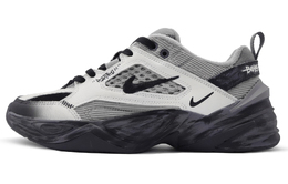 Кроссовки M2K Tekno Chunky унисекс, низкие, черные/серые Nike, Black bv0074-001(team582-男女款无畏街区) | black