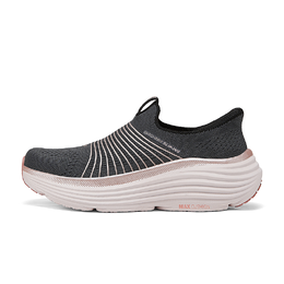 Skechers Женские повседневные низкие кроссовки GO Series, черные 129475-bkrg | black