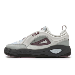 Fila Женские низкие кроссовки для скейтбординга MIX 2, цвет: дымчато-серый/снежно-серебристый f12w442205fva | haze gray/snow silver