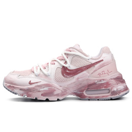 Nike Кроссовки Air Max Fusion Cushion с антискользящей подошвой и износостойкими амортизирующими свойствами, женские, розовые cj1671-105(team342-心旋之音s-box) | pink