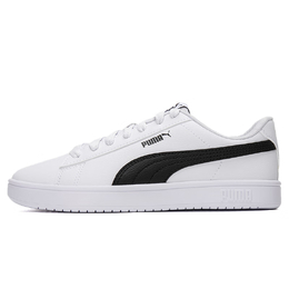 Puma Кроссовки для скейтбординга Rickie Classic, устойчивые к истиранию, низкие, унисекс, белые, черные 394251-16 | white/black