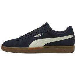 Puma Кроссовки для скейтбординга Smash 3.0, износостойкие, низкие, унисекс, синие, белые 390984-23 | blue white