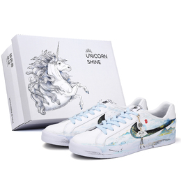 Nike Кроссовки для скейтбординга Court Royale с низким верхом, устойчивые к истиранию и скольжению, унисекс, белые, синие bq4222-103（team342-半盏青绿s-box） | white blue