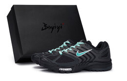 Кроссовки Air Pegasus 2K5 с антискользящим покрытием, износостойкие, низкие, унисекс, черно-зеленые Nike, Black Green hv1792-001(team80-星域探险蒂芙s-box) | black green