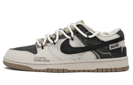 Nike Кроссовки для скейтбординга Dunk Anti Slip, износостойкие, низкие, унисекс, черно-коричневые hq1175-240(team163-蜕序) | black brown