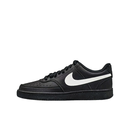 Nike Легкие и дышащие низкие кроссовки для скейтбординга Court Vision, унисекс, черно-белые dh2987-002(team577-vision白钩) | black