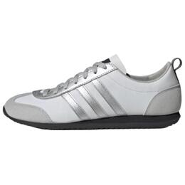 Низкие повседневные кроссовки VS JOG 2.0, серые, унисекс Adidas, Gray jr4653 | gray