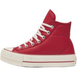 Кроссовки Chuck Taylor All Star Lift Hi женские Converse, Red a11161c | red