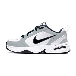 Nike Кроссовки Air Monarch 4 Chunky унисекс низкие, черные 415445-102(team-灰色星空) | white black
