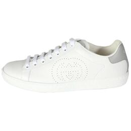 Gucci Женские кроссовки Ace «Interlocking G White Grey» 718758 ayo70 9094 | original shoe box included