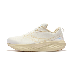 Saucony Кроссовки для бега на длинные дистанции TRIUMPH Victory 22 Low Top унисекс бежево-кофейного цвета s20965-601 | beige coffee caffeine