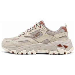Skechers Низкие кроссовки OUTDOOR Chunky, женские, серо-коричневые 180134-tpmt | taupe