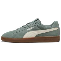 Puma Низкие кроссовки для скейтбординга Smash 3.0 унисекс бирюзового, белого и коричневого цветов 390984-25 | turquoise/white/brown