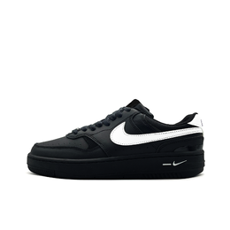 Nike Кроссовки для скейтбординга Gamma Force, износостойкие, низкие, унисекс, черные fq6476-010（team471-黑武士pla） | black