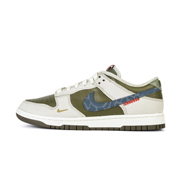 Nike Кроссовки для скейтбординга Dunk с противоскользящим износостойким верхом, унисекс, зелено-синие hv5980-231 (team676-伯爵奈) | green blue
