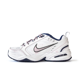 Nike Низкие кроссовки Air Monarch 4 с массивным верхом, износостойкие, розовые, унисекс 415445-102(team354-美少女战士) | pink