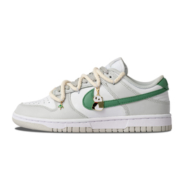 Кроссовки для скейтбординга Dunk Anti-Slip, износостойкие, женские, серо-зеленые Nike, Gray Green dd1503-103(team837-熊猫竹子) | gray green
