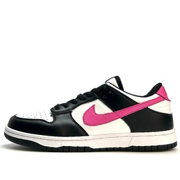 Nike Кроссовки для скейтбординга Dunk Slip с амортизацией и износостойкостью, унисекс, пурпурного цвета dd1391-100(team801-风吹麦田） | magenta
