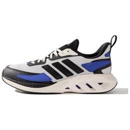 Adidas Кроссовки ALL DAY POWER с низким верхом, нескользящие, износостойкие, дышащие, унисекс, цвет черный, синий jp8451 | black blue