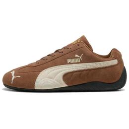 Puma Кроссовки Speedcat Og Haute Coffee Frosted Ivory Gold Tongue Logo 398846-31 | brown