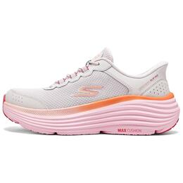 Skechers Кроссовки женские Slip Ins Low Top Casual Running Shoes, розовые 129474-ltpk | pink