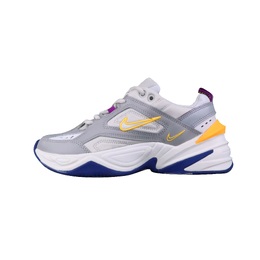 Nike Женские кроссовки M2K с низким и массивным верхом, износостойкие и нескользящие, оранжево-серые ao3108-018（team395-xtt24044） | orange gray