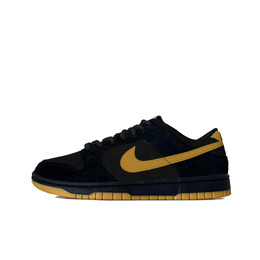 Nike Кроссовки для скейтбординга Dunk Low Top унисекс, черные hq1931-001(team619-棕墨简韵) | black