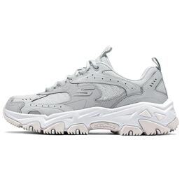 Низкие походные кроссовки OUTDOOR, женские, серые Skechers, Gray 180108-gry | gray